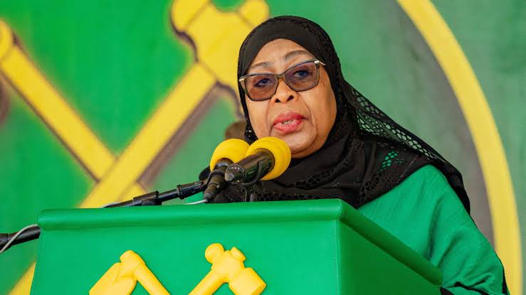 Tanzanie : Samia Suluhu investie dans un climat de contestation