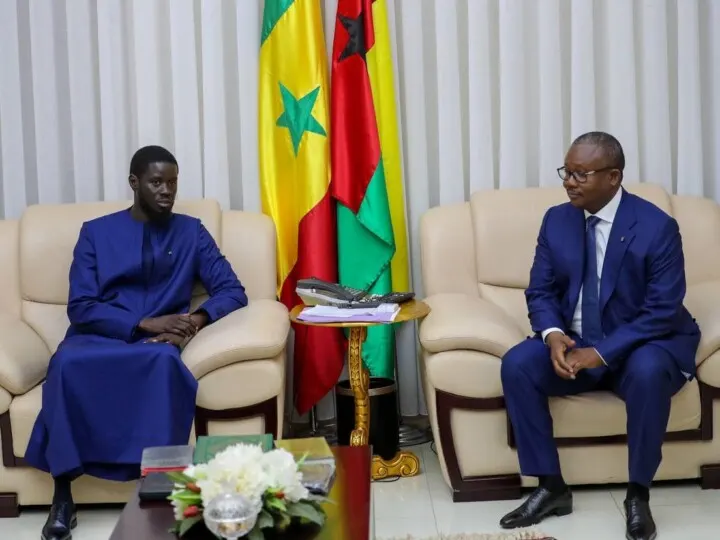 Coup d’État en Guinée-Bissau : Embaló exfiltré vers Dakar