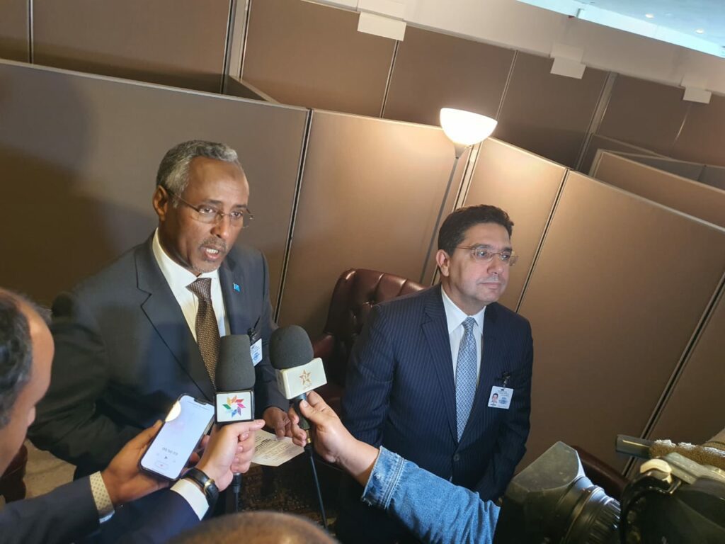 Rabat réaffirme son soutien à la souveraineté de la Somalie