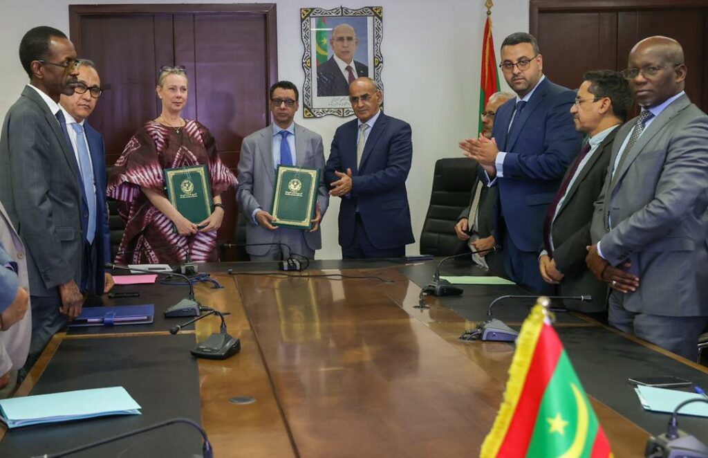 Mauritanie : une dynamique économique solide face aux turbulences internationales