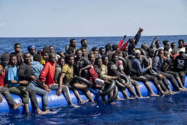Migration irrégulière : plus de 3 000 morts recensés aux frontières entre l’Afrique et l’Europe en 2025
