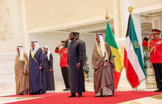 Diplomatie : le Sénégal et le Koweït renforcent leur coopération stratégique