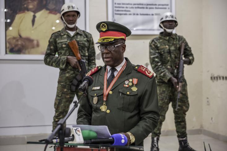 Guinée-Bissau : les élections présidentielle et législatives fixées au 6 décembre 2026