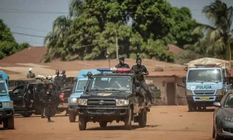 Guinée : 16 soldats sierra-léonais détenus après un incident frontalier