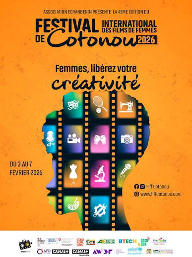 Cotonou célèbre le cinéma féminin à l’occasion de la 4ᵉ édition du FIFF