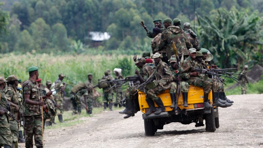 RDC : les combats reprennent dans l’est malgré un cessez-le-feu fragile