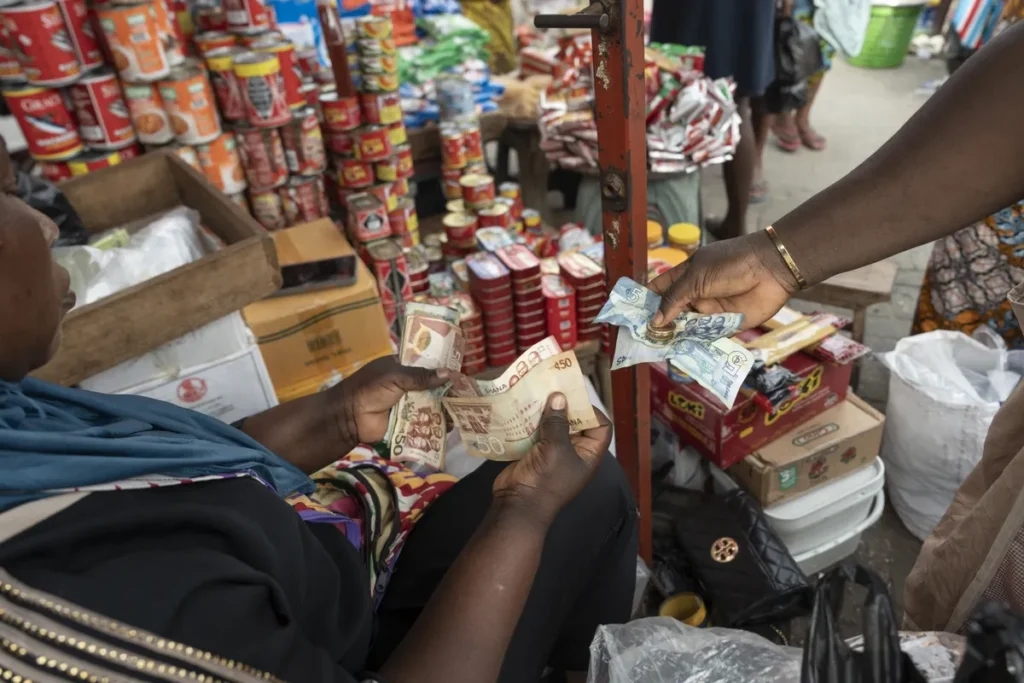 Ghana : l’inflation annuelle ralentit à 3,3 % en février