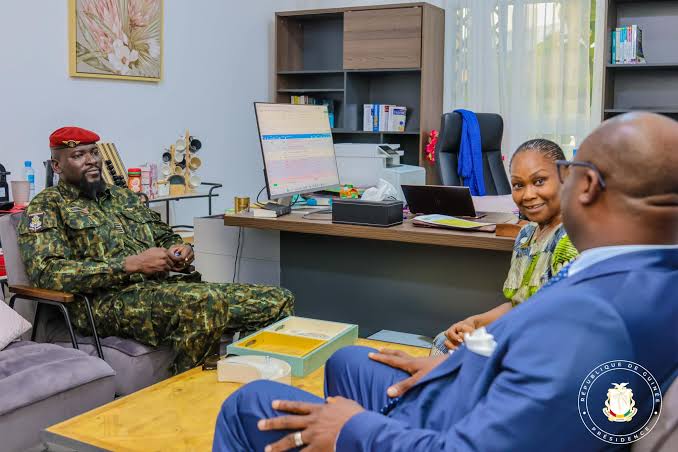 Guinée : décrispation sécuritaire après une rencontre des chefs d’État