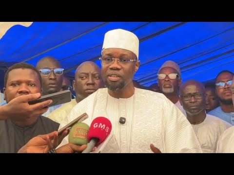Korité : Ousmane Sonko appelle à l’émergence d’une puissance ouest-africaine