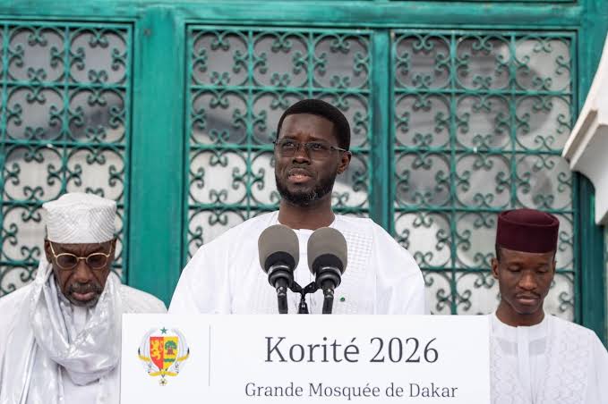 Korité : le président Bassirou Diomaye Faye appelle à préserver l’unité nationale