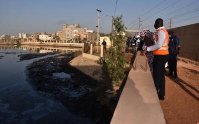 Dakar au cœur des échanges sur la résilience climatique en Afrique de l’Ouest