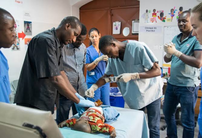 Africa CDC appelle les États africains à financer davantage leur propre système de santé