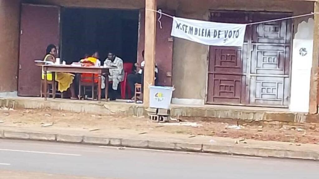 Guinée-Bissau : plus de 55 % de participation annoncée au référendum constitutionnel